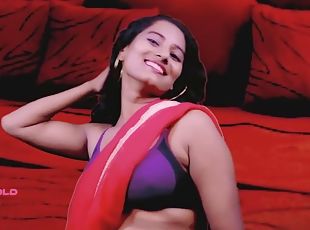 Saree slut armpit