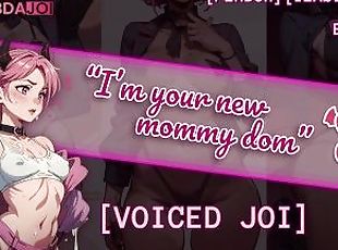 [Voiced Hentai JOI] Lucy's New Submissive - Ep1 [Femdom] [Teasing] [Countdown]