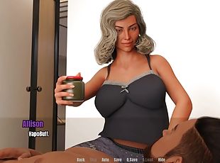 isot-tissit, vanha, kypsä, isoäiti-granny, milf, kova-seksi, hieronta, nuori-18, blondi, 3d