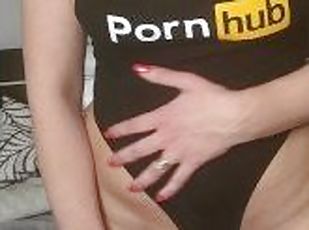 Pornhub dress, sexy milf lady