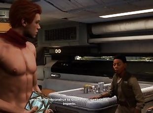 STAR WARS JEDI FALLEN ORDER NUDE EDITION COCK CAM GAMEPLAY #3