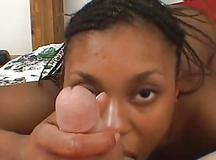 amateur, babes, fellation, ejaculation-sur-le-corps, ébène, interracial, black, point-de-vue, américaine, massive