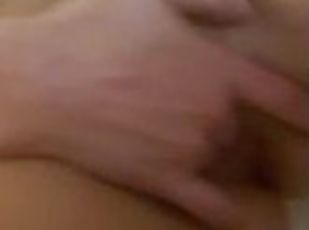 baignade, masturbation, orgasme, amateur, horny, douche, solo