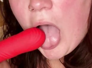 amador, chupanços, brinquedo, punheta, bbw, pov, dildo, sozinho