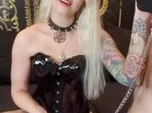 orgasme, strapon, hardcore, bdsm, biseksuell, dominans, femdom, tattoo