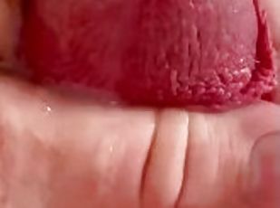 Gorgeous Cum — Extreme Close Up