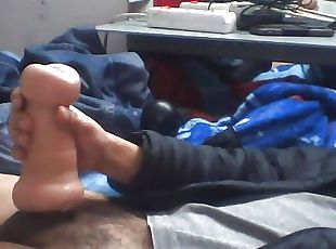 onani, mager, amatør, legetøj, bøsse, creampie, ung-18, webcam, solo, mælk