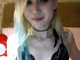 DEEPTHROAT QUEEN WEBCAM 5