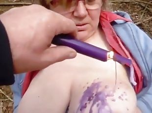 German granny slut part 2