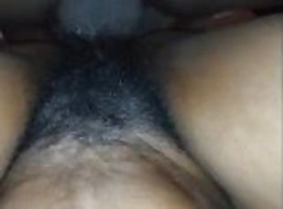 Zadok, Doggy style, Zarastené, Pička, Žena, Amatérske, Ebony, Milfka, Creampie, Pár