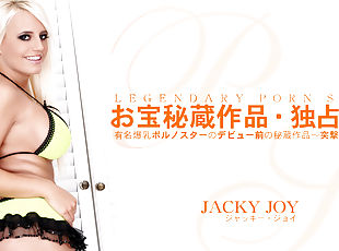 Legendary Porn Star Jacky Joy - Jacky Joy - Kin8tengoku