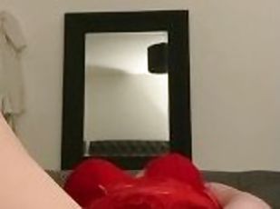 cur, tate-mari, masturbare-masturbation, batran, orgasm, pasarica, amatori, jucarie, roscata, chilotei