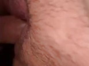 Creamy Mommy Pussy