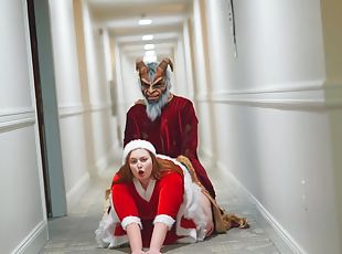 Krampus A Whoreful Night W - Mia Dior