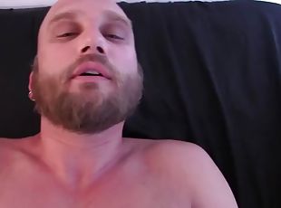 Female POV - Riding a hot guy and making him cum inside me!