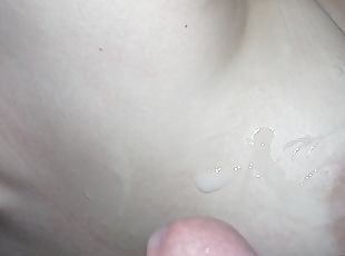 brystvorter, fisse-pussy, amatør, udløsning, teenager, hjemmelavet, kompilering, creampie, sperm, naturlig