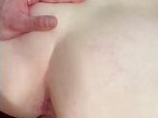 Cumshot big ass nice cock couple