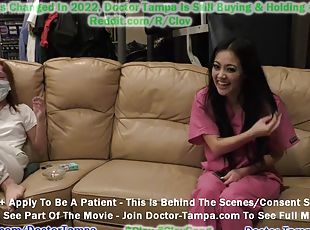 tate-mari, asistenta, orgasm, doctor, adolescenta, hardcore, bdsm, pov, pirsing, dildo