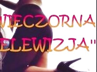 POWIADANIE EROTYCZNE ''WIECZORNA TELEWIZJA'