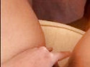 masturbation, orgasm, massage, italiensk, vagina, ensam