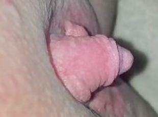 Huge Clit Edging