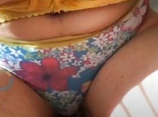 Big tits wife fucked live