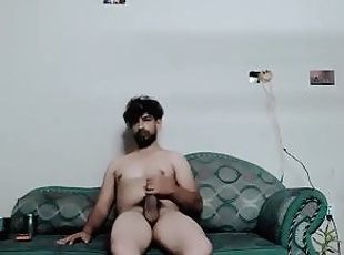 boy masturbating