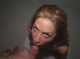 Passionate Girlfriend Blowjobs Nicely