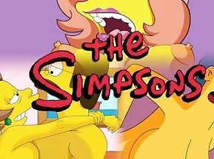 THE SIMPSONS PORN (THE LONGEST COMPILATION 2023)