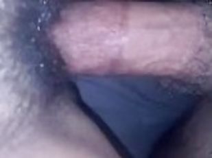 SOAKING ARAB PUSSY GETS FUCKED HARD