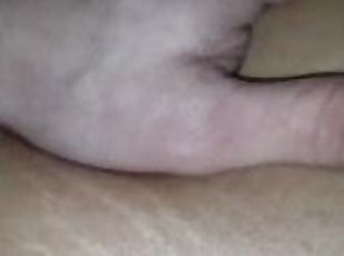 My Husband Fucking My Big Booty Again With His Huge White Cock