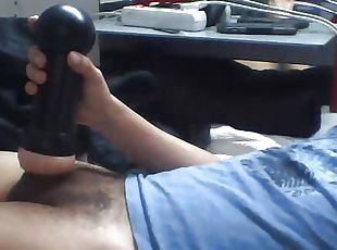 onani, mager, amatør, legetøj, bøsse, creampie, ung-18, webcam, solo, mælk