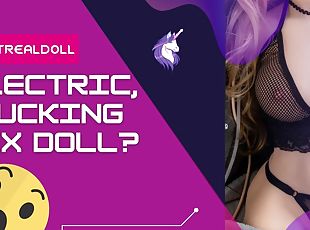 Bestrealdoll Electric sucking sex doll torso review