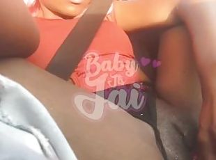 masturbation, public, chatte-pussy, amateur, babes, ébène, ados, voiture, ejaculation, horny