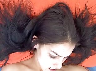 Amazing Hairy Pussy Masturbation