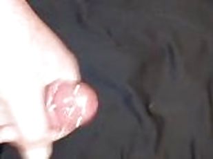 Pierced dick cumming