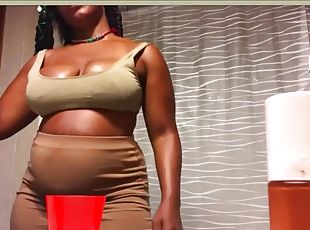 Youtube Ebony black tits Howto handexpress breastmilk during engorgement phase