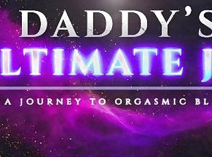 Daddy's Ultimate JOI Experience: Edging Your Way to Orgasm (A Guided Binaural Erotic Audio) [M4F]