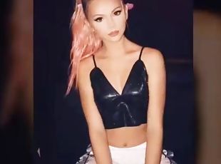 Jordyn Jones The Cock Teaser