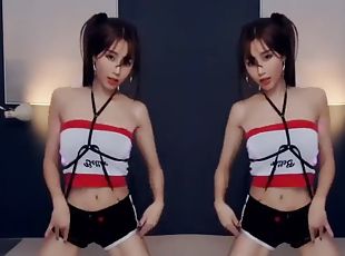 Chinese Girl Sexy Dance