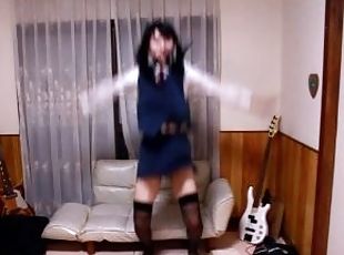 Dancing Jill Stingray (VA-11 hall-A cosplay)