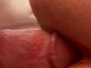 dilettant, anal-sex, schwer, homosexuell, creampie, chubby, beule, tragen