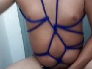 imbaiere, masturbare-masturbation, orgasm, public, anal, bdsm, prinsa, inceandu-se, bondage