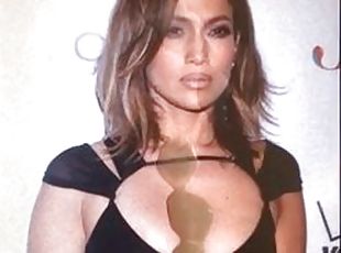 Jennifer lopez cumtribute compilation  1