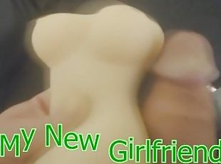 My First Sex Toy part 2 / My New Girlfriend