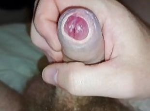 orgasme, amatør, cumshot, homofil, hjemmelaget, handjob, cum, stram, alene, pikk