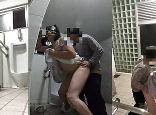 public, transsexuelle, amateur, anal, fellation, ejaculation-sur-le-corps, japonais, ejaculation, toilette, réalité