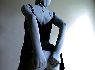 Ambient Zentai Tease & Seduction