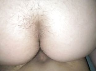 thicc Step sis wants to Netflix and chill so her pussy can grip my cock
