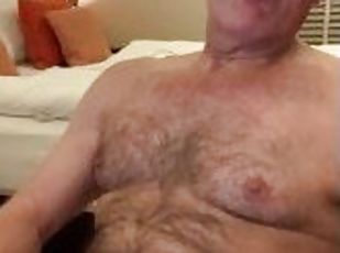 papa, poilue, masturbation, orgasme, amateur, ejaculation-sur-le-corps, gay, secousses, ejaculation, européenne